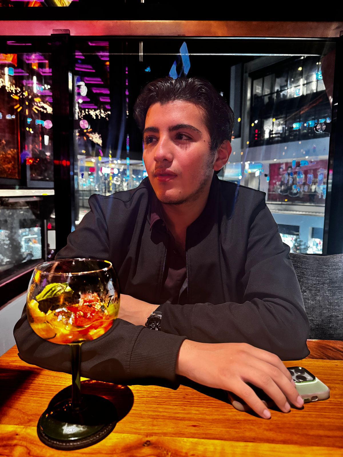 Axel Tiscareño